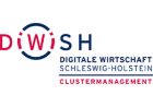 Consist ist Mitglied des Kompetenzclusters Digitale Wirtschaft Schleswig-Holstein Logo der Digitalen Wirtschaft Schleswig-Holstein
