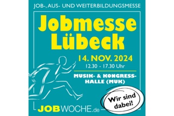 Jobmesse Lübeck 2024