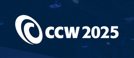 Consist ist auf der CCW 2025 in Berlin