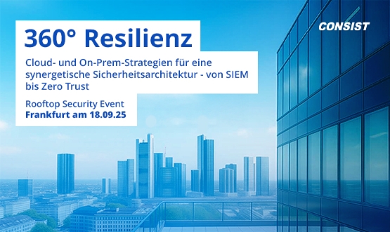 Landingpagebild-Mailing2 In kompakten 4,5 Stunden erfahren Sie, wie eine 360-Grad-Resilienz in der IT Security funktioniert.