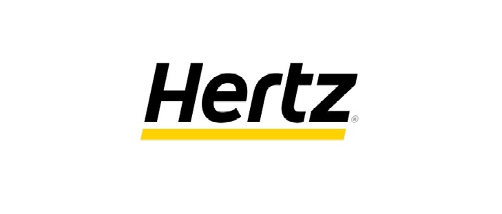 Logo von Hertz