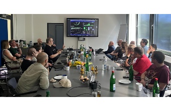 Splunk-Gastvortrag_Best Practice IT-OT-Daten-Visualisierung In seinem Gastvortrag bei Consist stellte der norwegische Splunk Consultant Stuart Brown Best Practice für die IT-OT-Daten-Visualisierung vor.