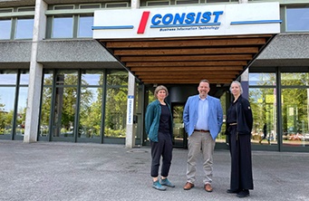 Unternehmensspende Consist 2025 pic Unternehmensspende Consist 2025