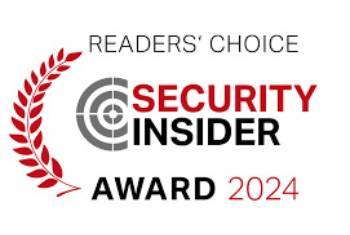 Splunk erhält den silbernen Security Insider AWARD 2024 in der Kategorie SIEM und SOAR.